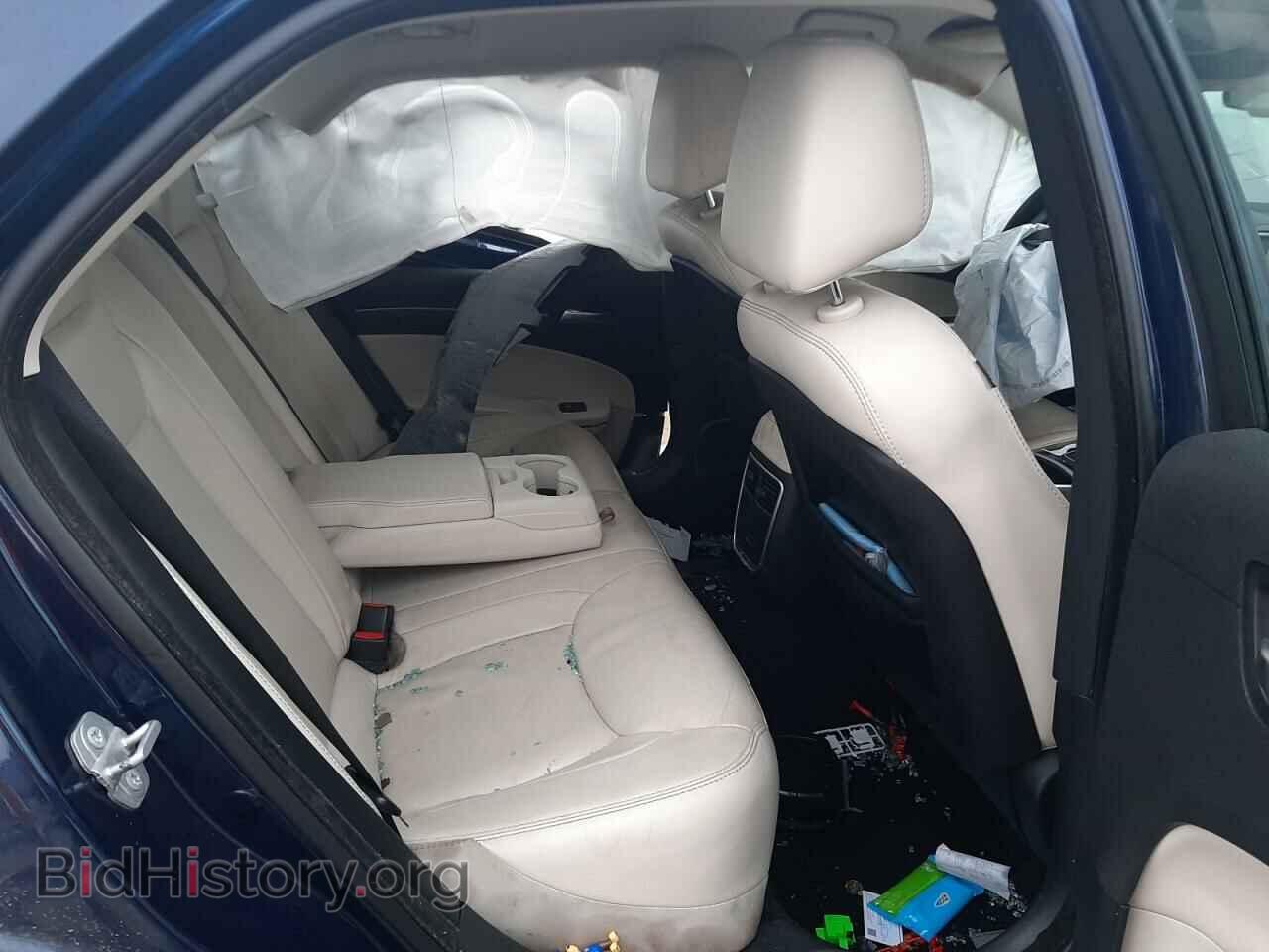 2015 CHRYSLER 300 - VIN: 2C3CCAAG3FH891786 - Фото 6