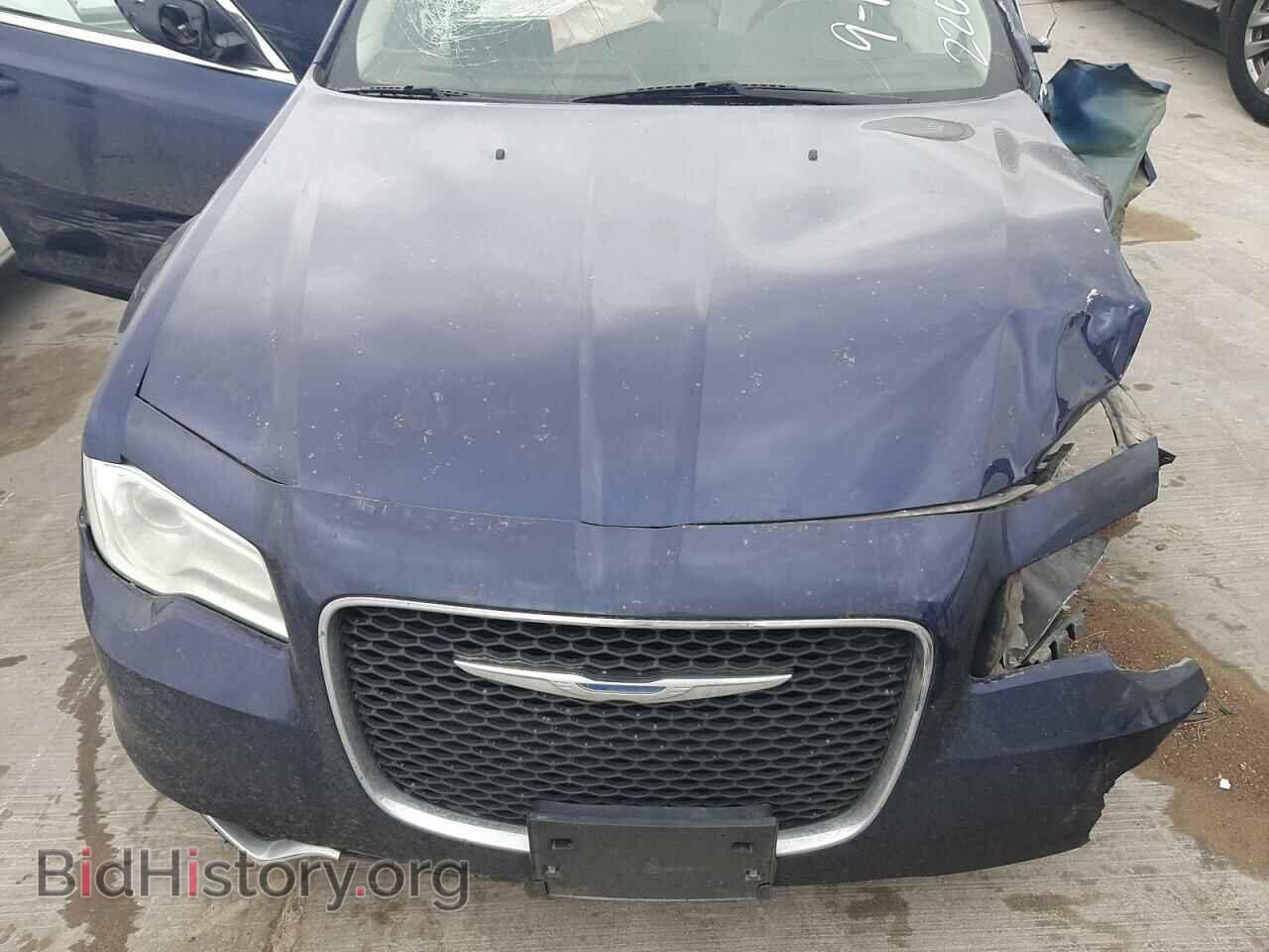 2015 CHRYSLER 300 - VIN: 2C3CCAAG3FH891786 - Фото 7
