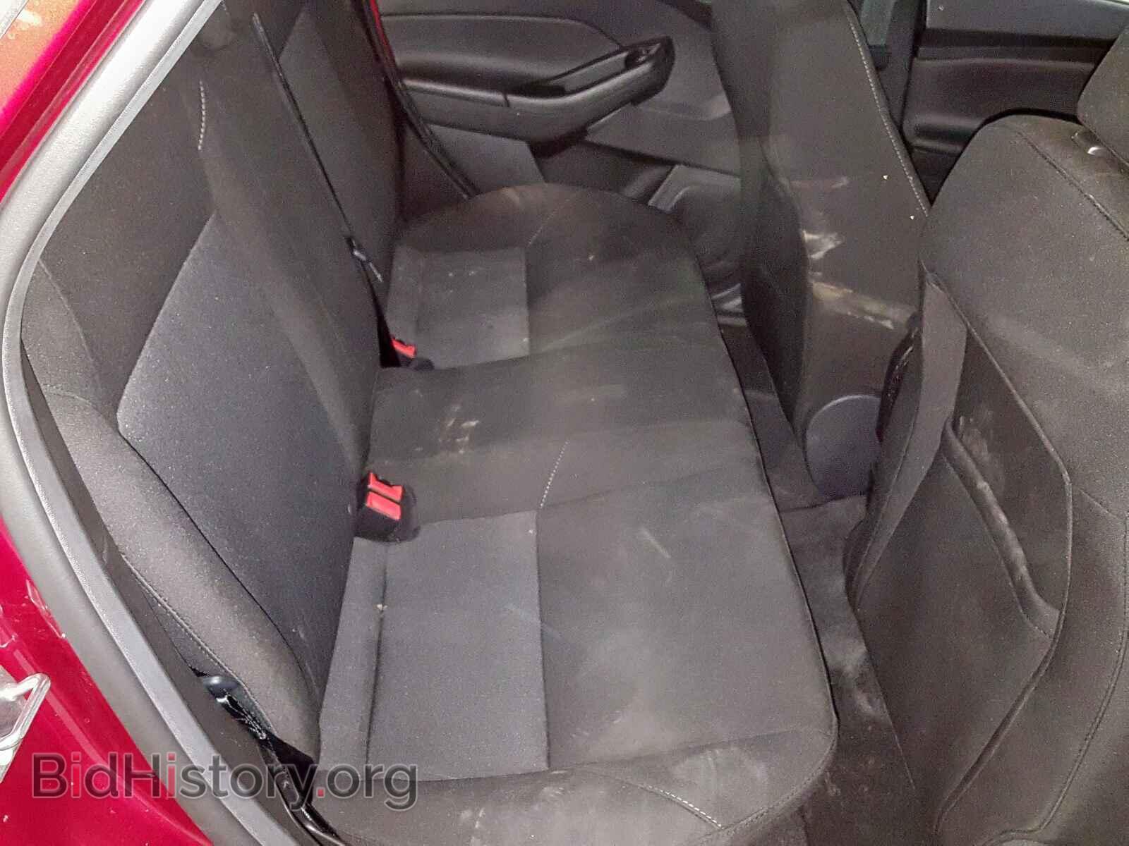 2017 FORD FOCUS - VIN: 1FADP3F29HL321915 - Фото 6