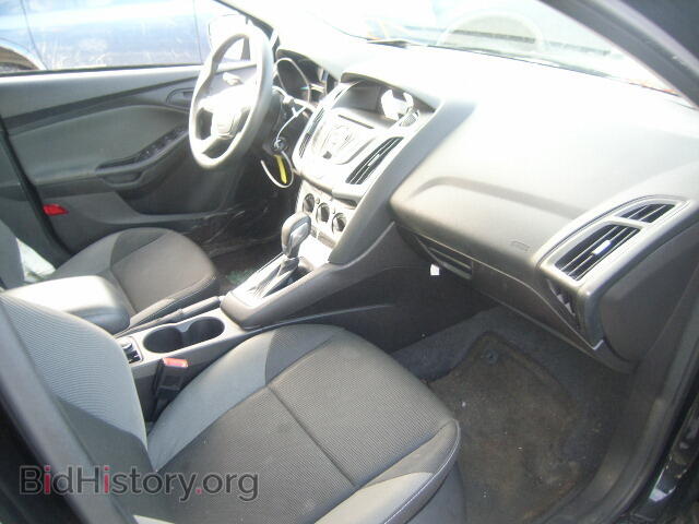 2012 FORD FOCUS - VIN: 1FAHP3F2XCL121295 - Фото 5