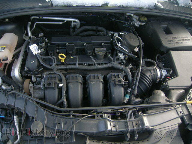 2012 FORD FOCUS - VIN: 1FAHP3F2XCL121295 - Фото 7