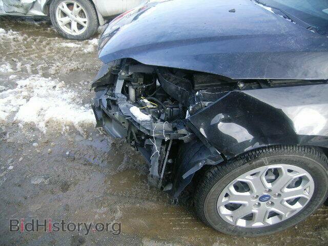 2012 FORD FOCUS - VIN: 1FAHP3F2XCL121295 - Фото 10