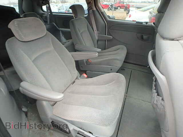 2005 DODGE CARAVAN - VIN: 2D4GP44L15R455798 - Фото 6