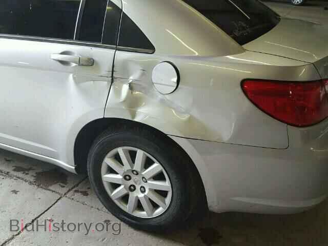 2010 CHRYSLER SEBRING - VIN: 1C3CC4FB1AN100315 - Фото 10