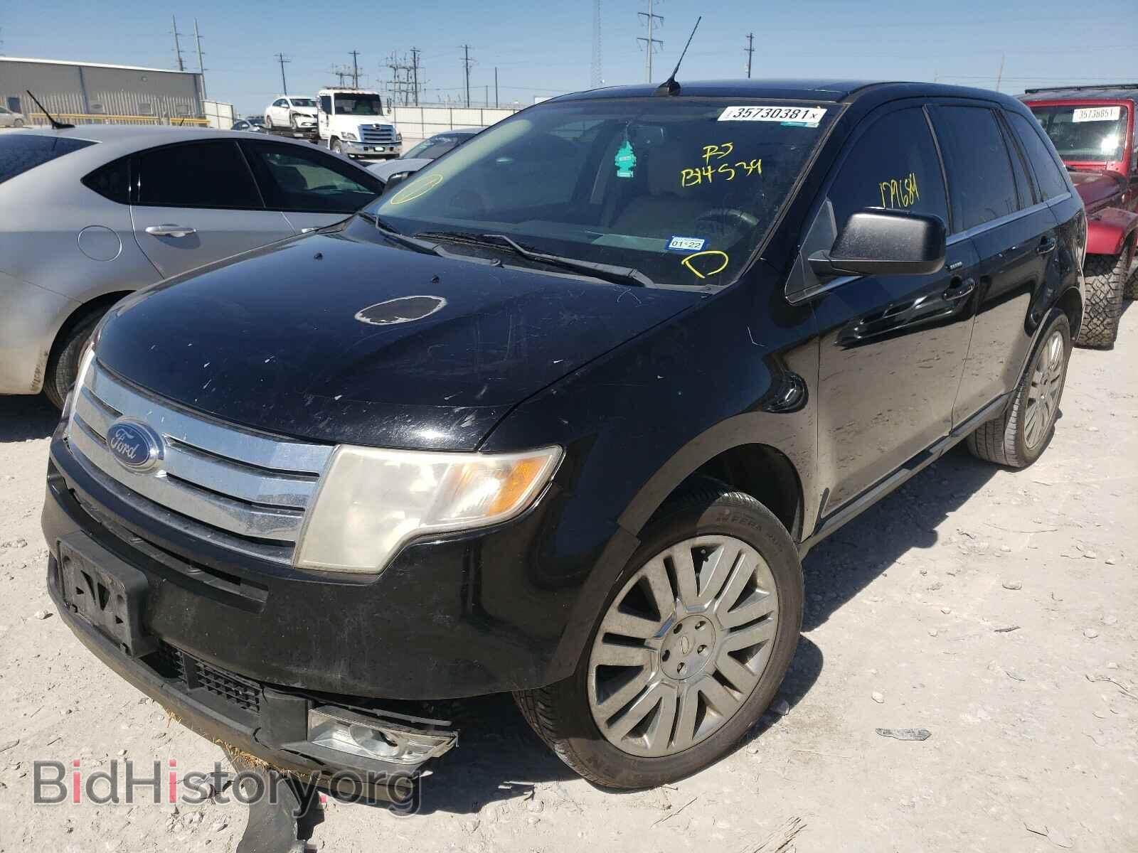 2008 FORD EDGE - VIN: 2FMDK39C18BB14539 - Photo 2