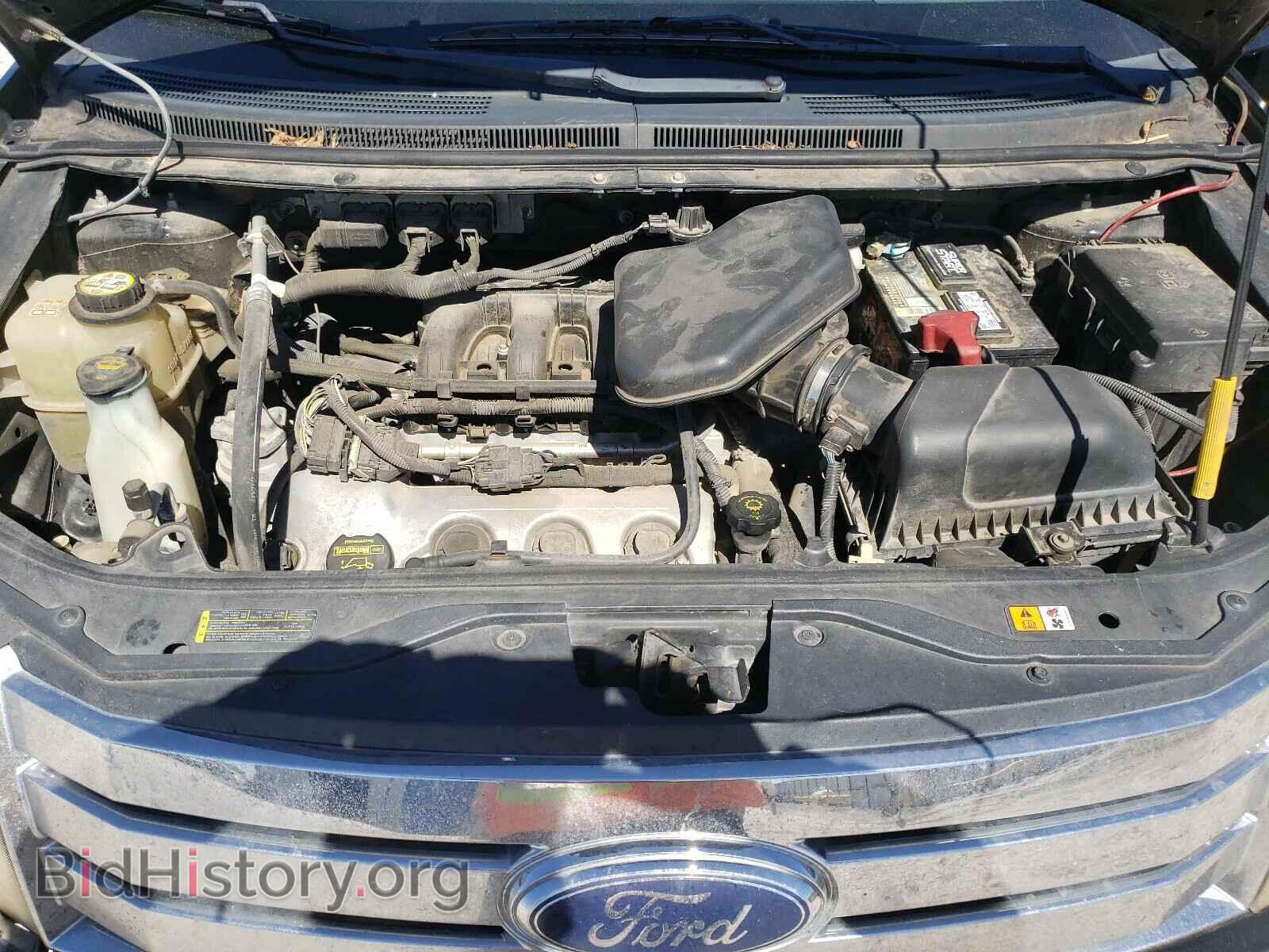 2008 FORD EDGE - VIN: 2FMDK39C18BB14539 - Photo 7