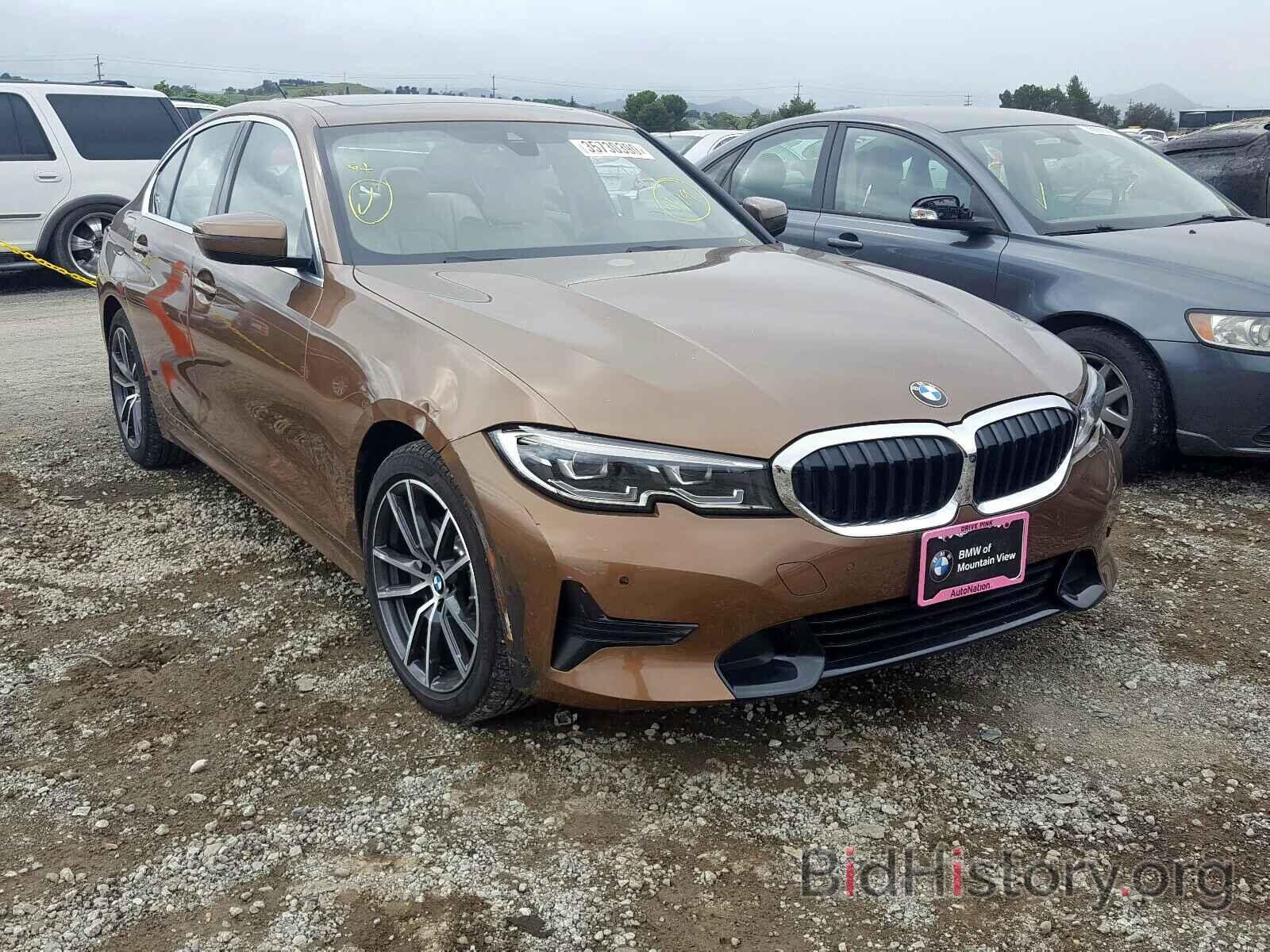 Фотография WBA5R1C51KAK07919 - BMW 3 SERIES 2019