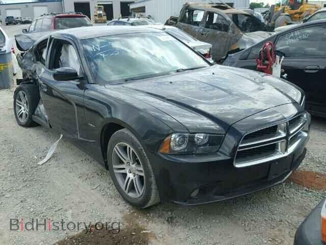 Фотография 2C3CDXCT7DH678511 - DODGE CHARGER 2013