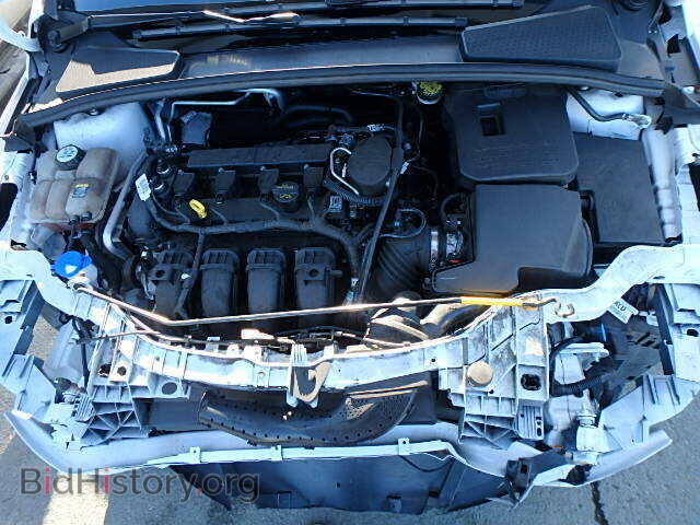 2012 FORD FOCUS - VIN: 1FAHP3E24CL321672 - Фото 7