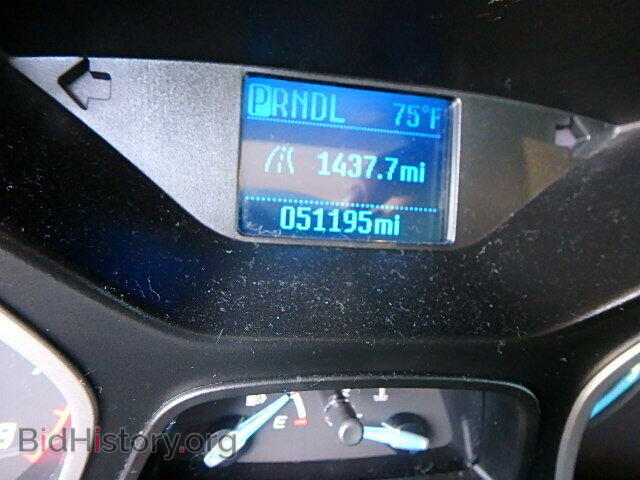 2012 FORD FOCUS - VIN: 1FAHP3E24CL321672 - Фото 8