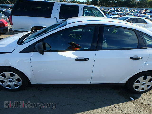 2012 FORD FOCUS - VIN: 1FAHP3E24CL321672 - Фото 9