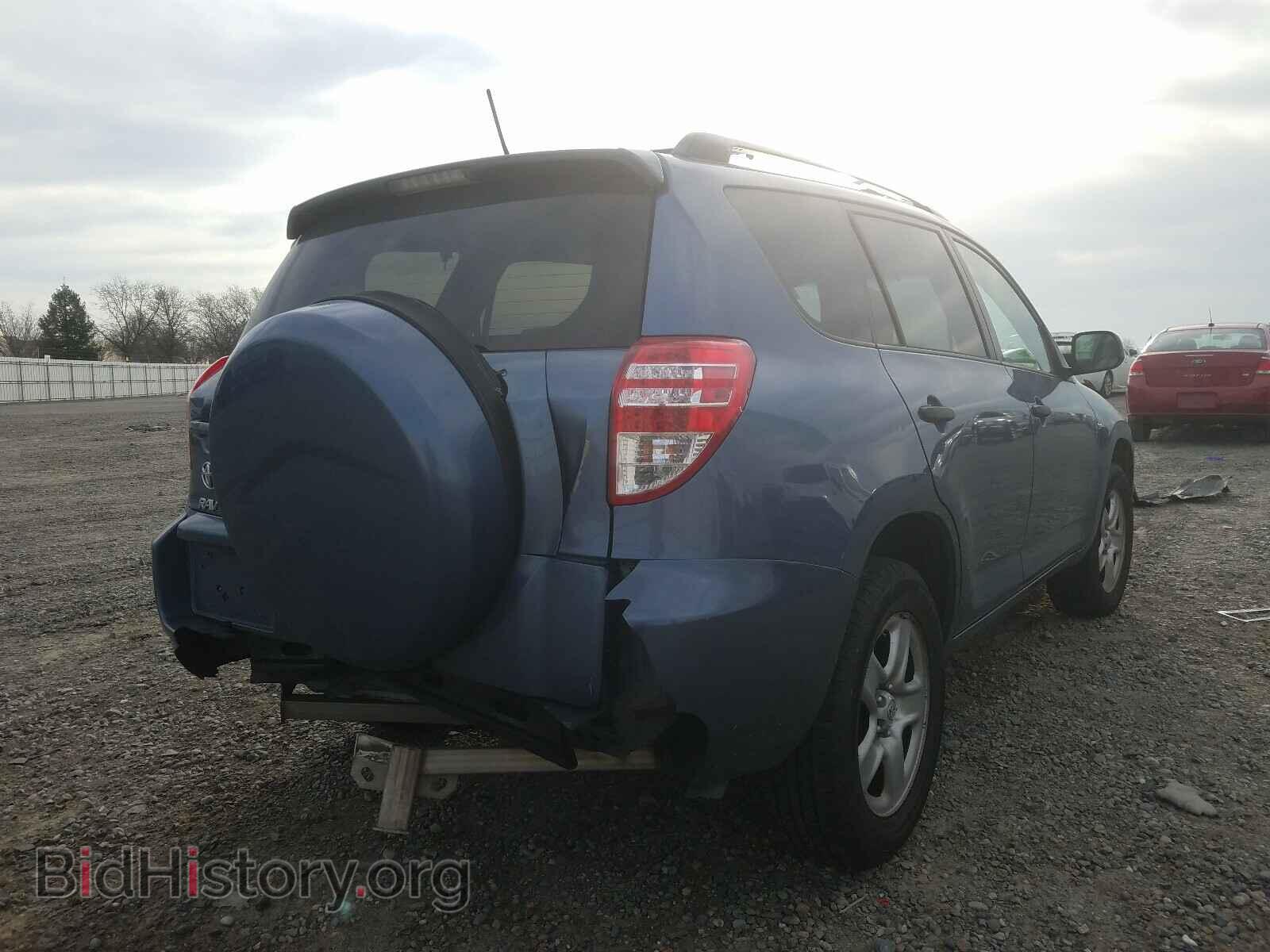 2011 TOYOTA RAV4 - VIN: JTMKF4DV6B5036821 - Фото 4