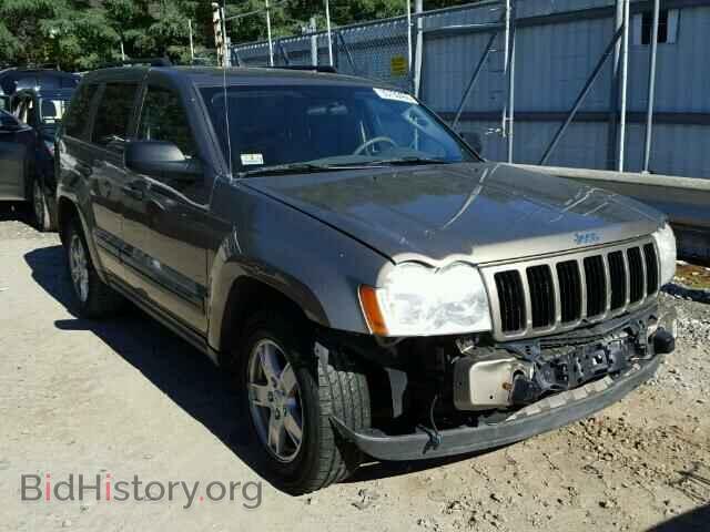 Photo 1J4GR48K96C277765 - JEEP CHEROKEE 2006