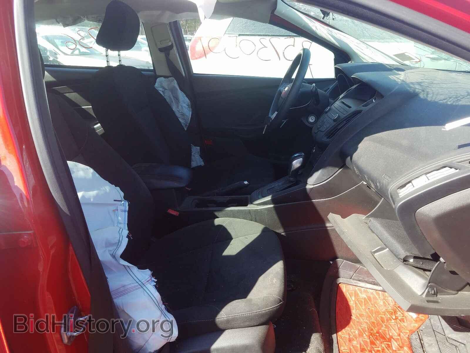 2016 FORD FOCUS - VIN: 1FADP3F2XGL230831 - Фото 5