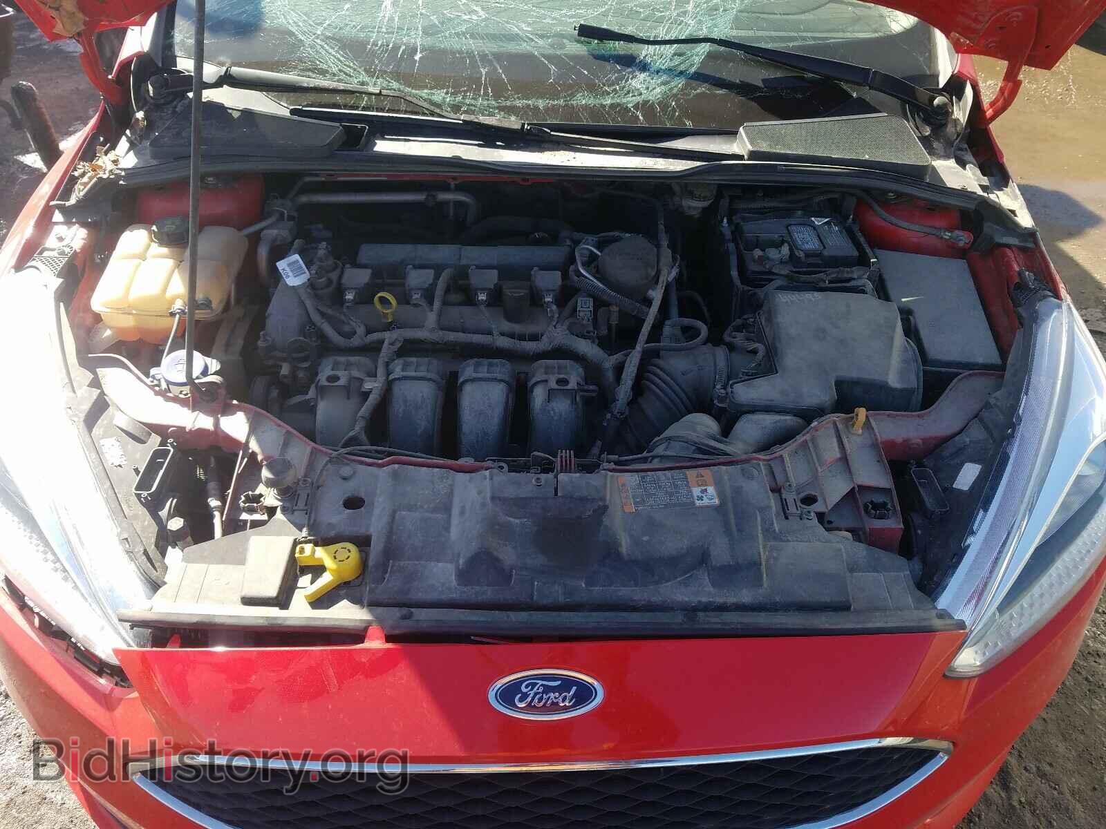 2016 FORD FOCUS - VIN: 1FADP3F2XGL230831 - Фото 7