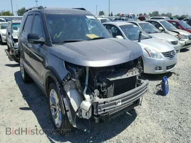 Фотография 1FMHK8D83BGA46987 - FORD EXPLORER 2011