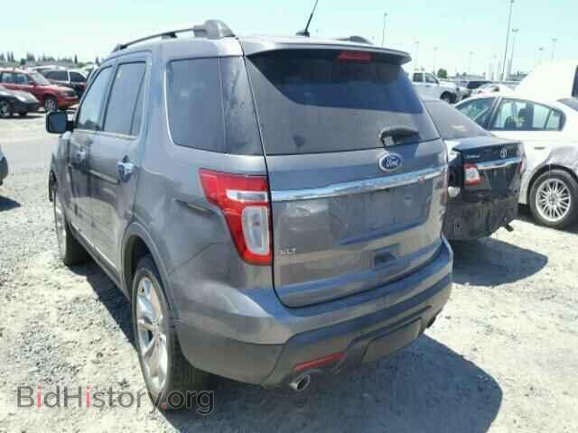 2011 FORD EXPLORER - VIN: 1FMHK8D83BGA46987 - Фото 3