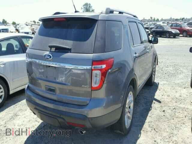 2011 FORD EXPLORER - VIN: 1FMHK8D83BGA46987 - Фото 4