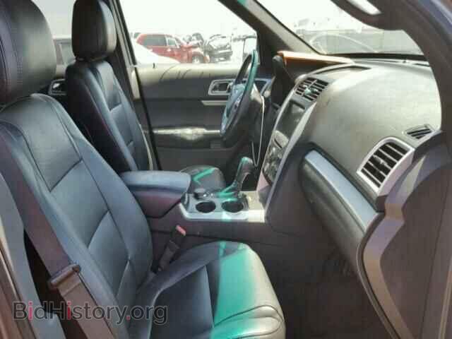 2011 FORD EXPLORER - VIN: 1FMHK8D83BGA46987 - Фото 5