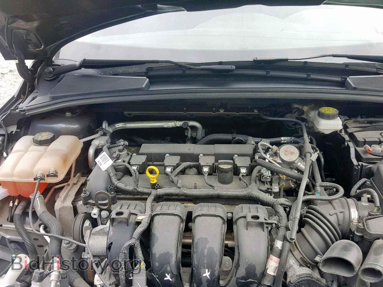 2017 FORD FOCUS SE - VIN: 1FADP3K2XHL330631 - Фото 7