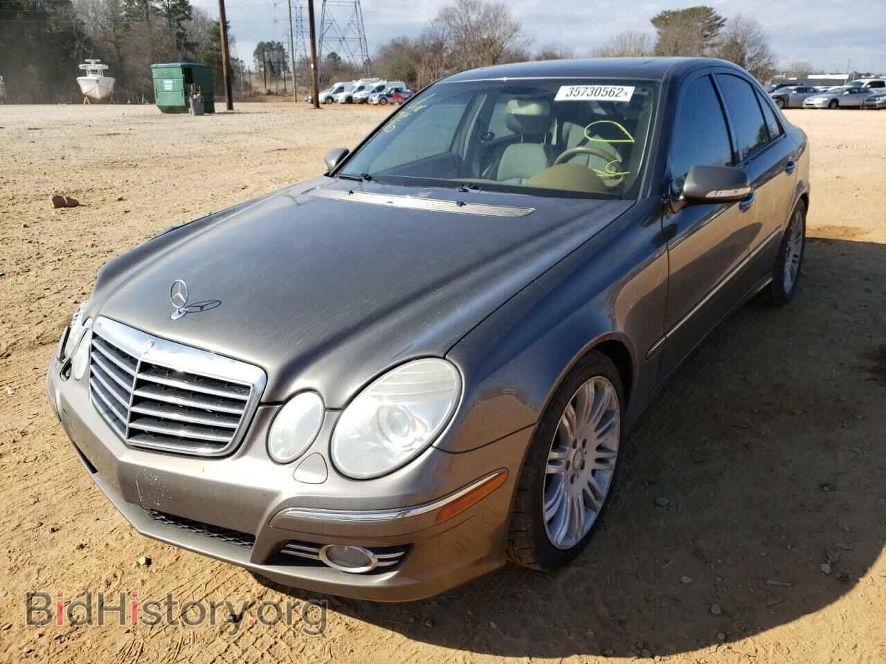 2008 MERCEDES-BENZ E-CLASS - VIN: WDBUF56X78B343713 - Фото 2