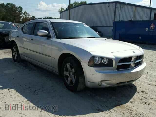 Фотография 2B3CA3CV6AH156030 - DODGE CHARGER 2010