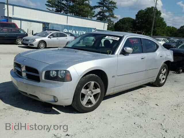 2010 DODGE CHARGER - VIN: 2B3CA3CV6AH156030 - Фото 2