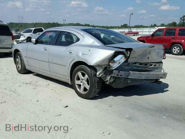 2010 DODGE CHARGER - VIN: 2B3CA3CV6AH156030 - Фото 3
