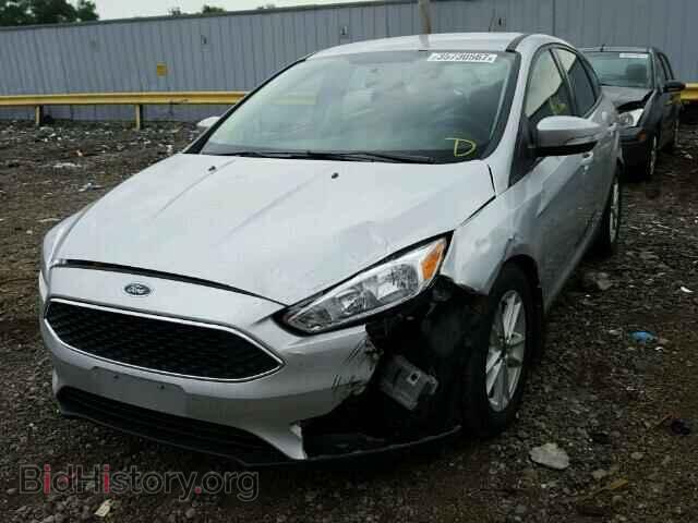 2016 FORD FOCUS - VIN: 1FADP3K24GL266780 - Фото 2