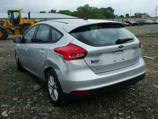2016 FORD FOCUS - VIN: 1FADP3K24GL266780 - Фото 3