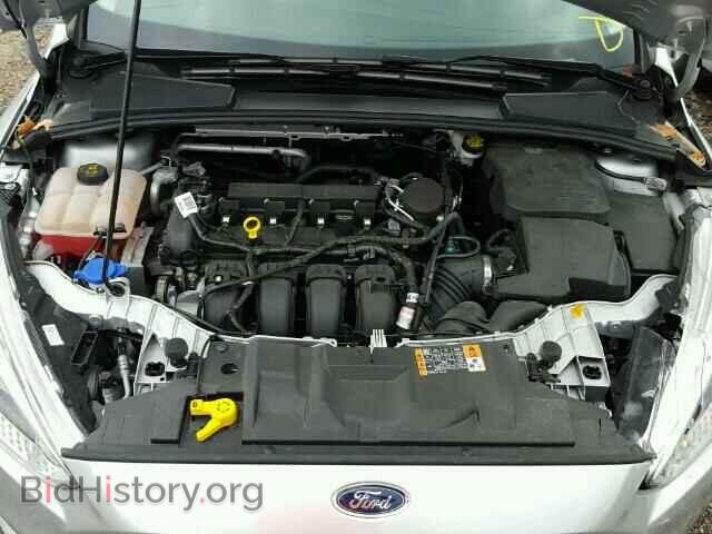 2016 FORD FOCUS - VIN: 1FADP3K24GL266780 - Фото 7