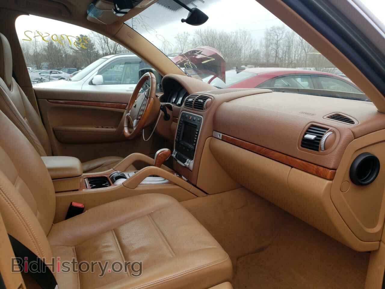 2008 PORSCHE CAYENNE - VIN: WP1AA29P38LA20085 - Фото 5