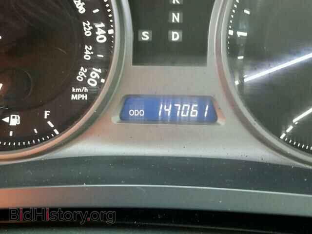2006 LEXUS IS250 - VIN: JTHCK262265007683 - Фото 8