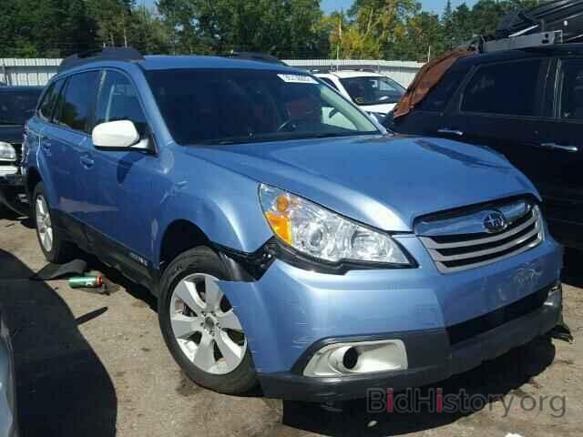 Photo 4S4BRCCC3A3353544 - SUBARU OUTBACK 2010