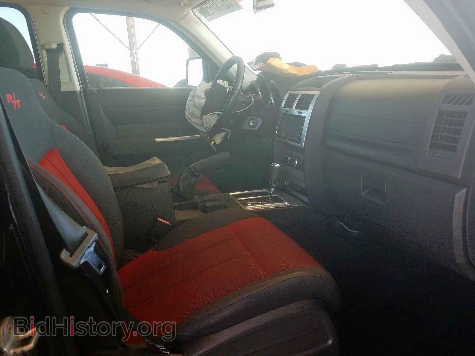 2008 DODGE NITRO - VIN: 1D8GT58638W117190 - Photo 5