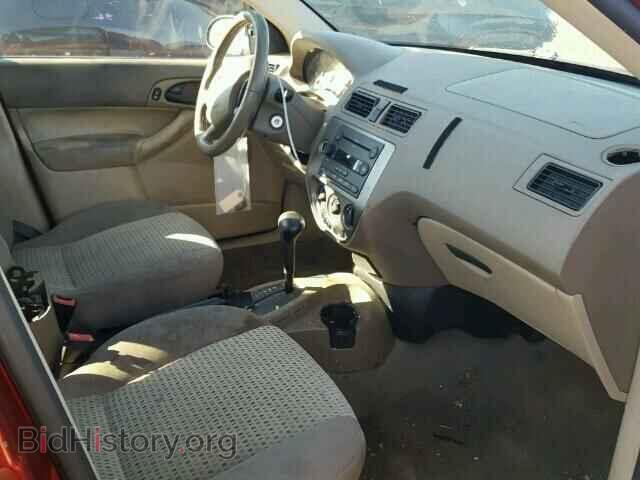 2005 FORD FOCUS - VIN: 1FAFP36N75W268757 - Фото 5