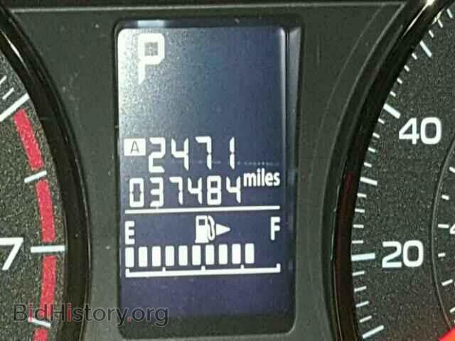 2014 SUBARU FORESTER - VIN: JF2SJAPC3EH554624 - Фото 8