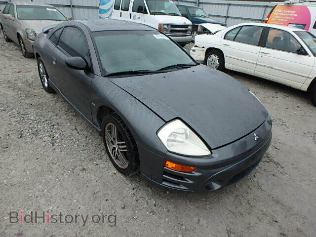 Photo 4A3AC74H43E016906 - MITSUBISHI ECLIPSE 2003
