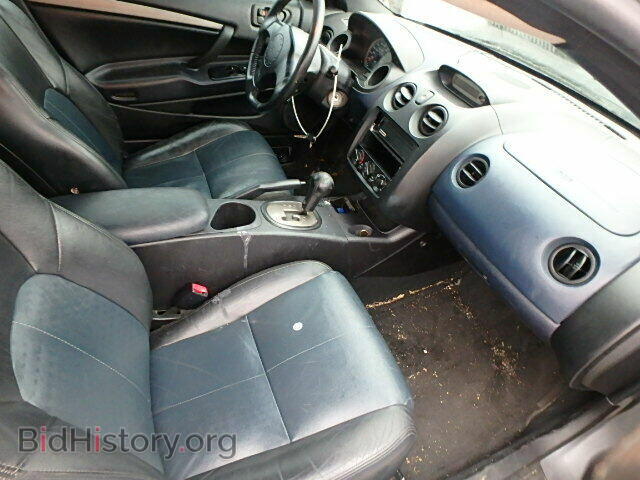 2003 MITSUBISHI ECLIPSE - VIN: 4A3AC74H43E016906 - Фото 5