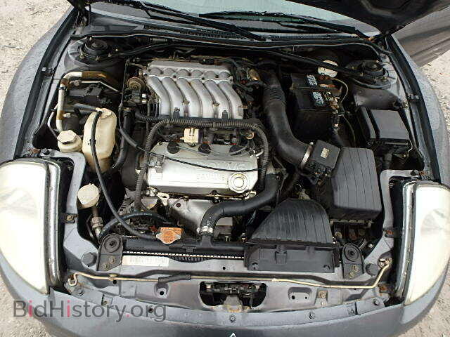 2003 MITSUBISHI ECLIPSE - VIN: 4A3AC74H43E016906 - Фото 7