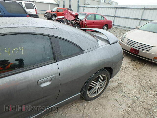2003 MITSUBISHI ECLIPSE - VIN: 4A3AC74H43E016906 - Фото 10
