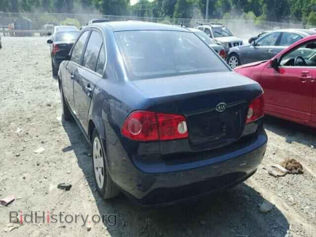 2007 KIA OPTIMA - VIN: KNAGE123975159624 - Фото 3