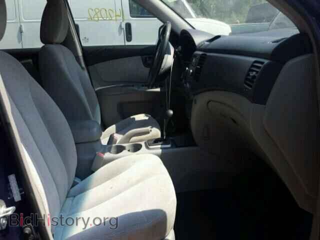 2007 KIA OPTIMA - VIN: KNAGE123975159624 - Фото 5