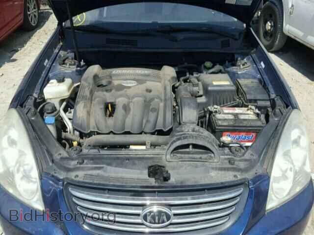 2007 KIA OPTIMA - VIN: KNAGE123975159624 - Фото 7