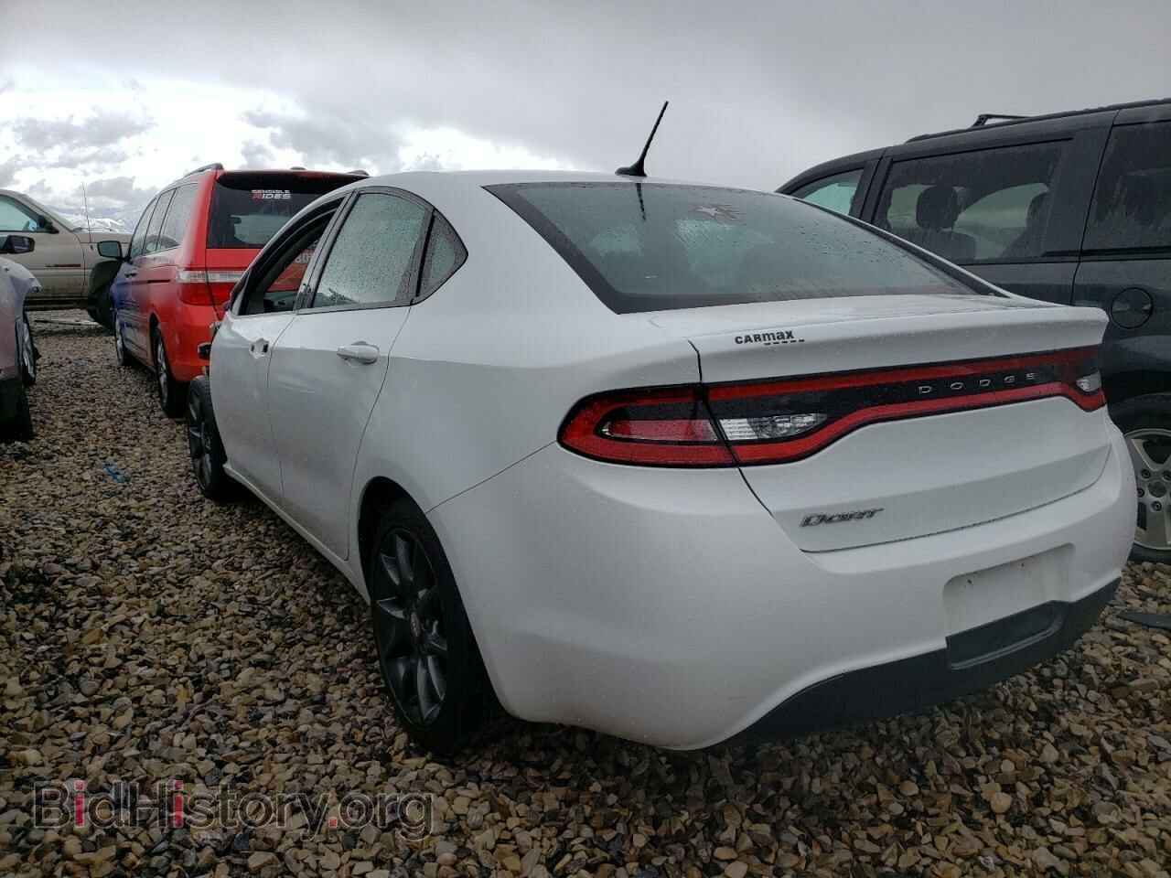2015 DODGE DART - VIN: 1C3CDFAA3FD368934 - Фото 3