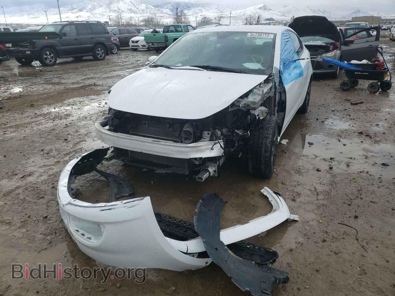 2015 DODGE DART - VIN: 1C3CDFAA3FD368934 - Фото 9