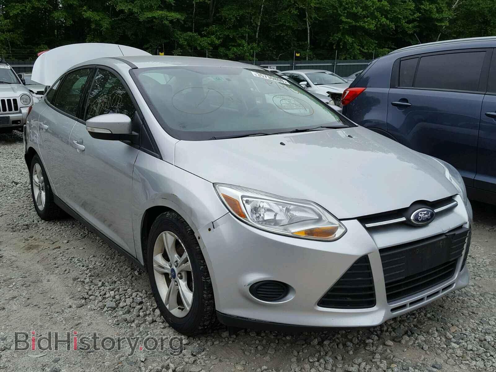 Фотография 1FADP3F25DL215813 - FORD FOCUS 2013