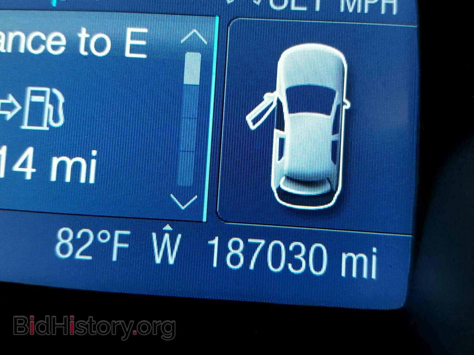 2013 FORD FOCUS - VIN: 1FADP3F25DL215813 - Фото 8