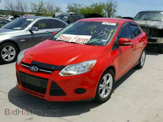 2013 FORD FOCUS - VIN: 1FADP3F29DL125886 - Photo 2
