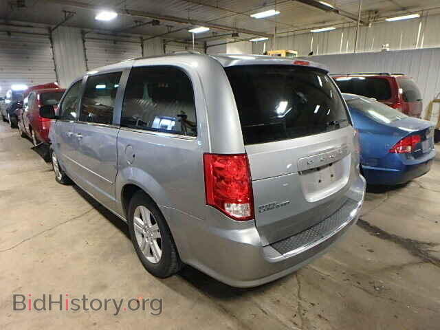 2013 DODGE CARAVAN - VIN: 2C4RDGDG3DR615536 - Photo 3